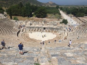 Ephesus Amphitheatre