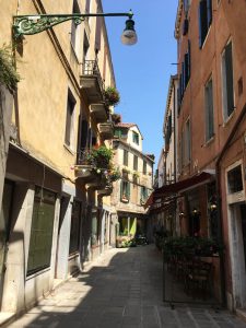 Venice street