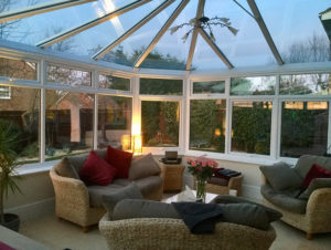 Helen & Chris's House in Sandhurst.