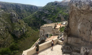 Gravina of Matera