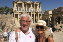 Ephesus library
