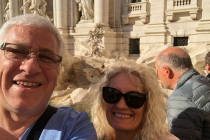 Trevi Fountain - Rome