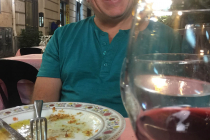 Ah yes, another great Italian meal destroyed.