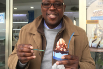 Dave the Gelato King.