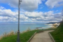 On the road to Tropea