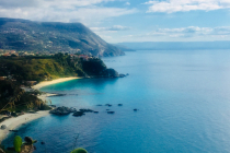 Faro Capo Vaticano, Calabria Italy