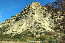 Driving to the Mountain Camps