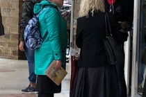 Di and Victoria doing their thing