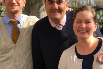 Welly, Victoria and Marco