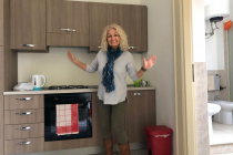 Welcome to our kitchen