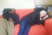 A hard day in the ministry