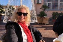 On the road to Tropea