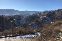 On the road to Bocchigliero