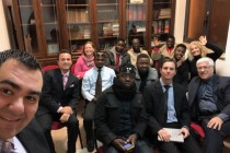 Crotone English Group Sunday 24/12/2017