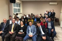 Castrovillari, hopefully a new English group will be started here