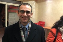 COBE took us out for dinner after the meeting