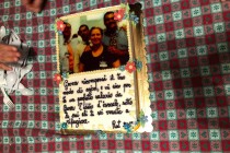 Farewell cake for Marco & Victoria