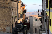 Bocchliero, Cosenza.