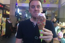 Are you hungry? Course you are.... Look at you!