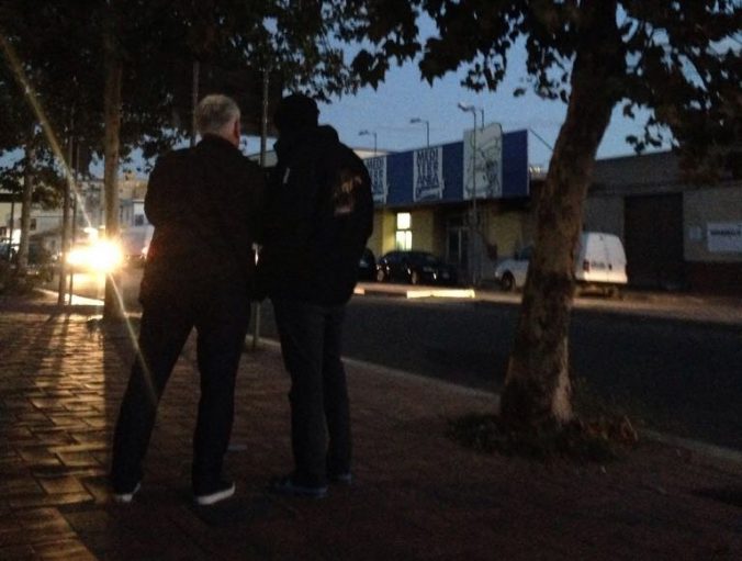 First Video Showing Solo